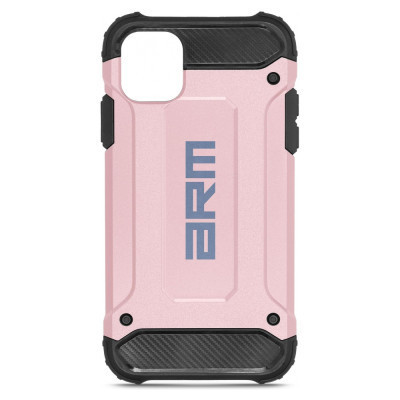Чохол для мобільного телефона Armorstandart Panzer Apple iPhone 11 Pink (ARM71479)