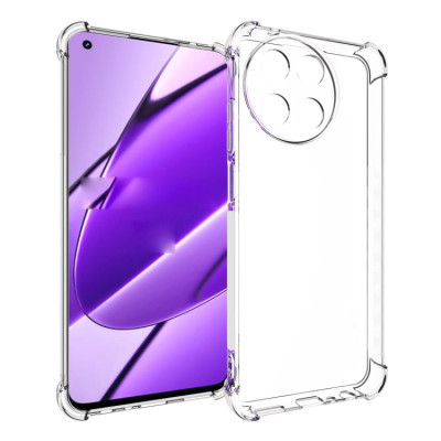 Чохол для мобільного телефона BeCover Anti-Shock Realme 11 4G Clear (710618)