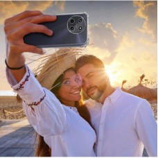 Чохол для мобільного телефона BeCover Anti-Shock Realme 11 4G Clear (710618) - Фото