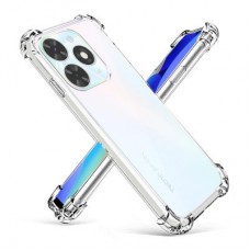 Чохол для мобільного телефона BeCover Anti-Shock Tecno Spark 20C (BG7n) Clear (710617) - Фото
