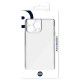 Чохол для мобільного телефона Armorstandart Air Force Apple iPhone 13 Pro Camera cover Transparent (ARM74202)