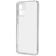 Чохол для мобільного телефона BeCover Motorola Moto G24/G24 Power Transparancy (710719) - Фото
