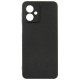 Чохол для мобільного телефона Dengos Kit for Motorola G54 case + glass (Black) (DG-KM-50)