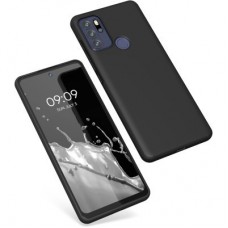 Чохол для мобільного телефона BeCover Motorola Moto G60s Black (711094) - Фото