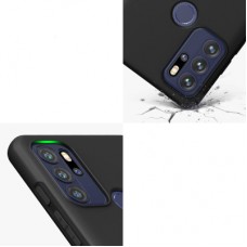 Чохол для мобільного телефона BeCover Motorola Moto G60s Black (711094) - Фото