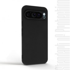 Чохол для мобільного телефона Armorstandart Matte Slim Fit Google Pixel 9 Pro Camera cover Black (ARM74689) Чохол для мобільного телефона Armorstandart Matte Slim Fit Google Pixel 9 Pro Camera cover Black (ARM74689) - Фото
