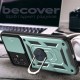 Чохол для мобільного телефона BeCover Military Motorola Moto G54 / G54 Power Dark Green (711004)