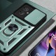 Чохол для мобільного телефона BeCover Military Motorola Moto G54 / G54 Power Dark Green (711004)