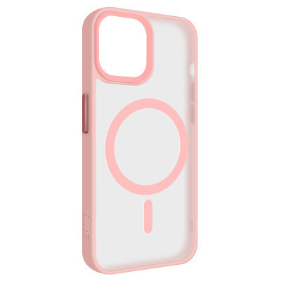 Чохол для мобільного телефона Armorstandart Uniq Magsafe Apple iPhone 13 Pink (ARM75296)