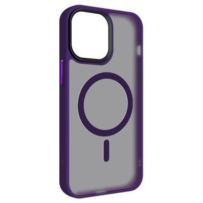 Чохол для мобільного телефона Armorstandart Uniq Magsafe Apple iPhone 14 Pro Max Purple (ARM75314)