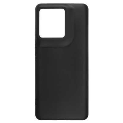Чохол для мобільного телефона Armorstandart Matte Slim Fit Motorola Edge 50 Pro Black (ARM77292)