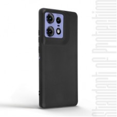 Чохол для мобільного телефона Armorstandart Matte Slim Fit Motorola Edge 50 Pro Black (ARM77292) Чохол для мобільного телефона Armorstandart Matte Slim Fit Motorola Edge 50 Pro Black (ARM77292) - Фото