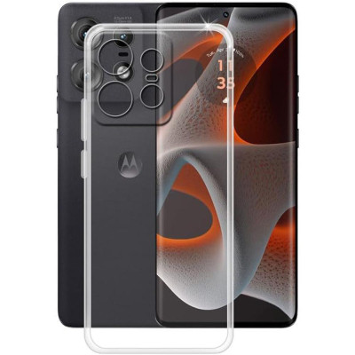Чохол для мобільного телефона BeCover Motorola Edge 50 Pro Transparancy (711757)