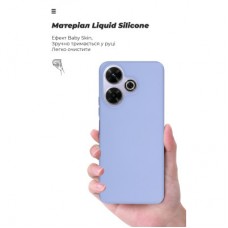 Чохол для мобільного телефона Armorstandart ICON Xiaomi Redmi 13 4G / Poco M6 4G Lavender (ARM78265) Чохол для мобільного телефона Armorstandart ICON Xiaomi Redmi 13 4G / Poco M6 4G Lavender (ARM78265) - Фото