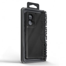 Чохол для мобільного телефона Armorstandart Matte Slim Fit Motorola Edge 50 Fusion Camera cover Black - Фото