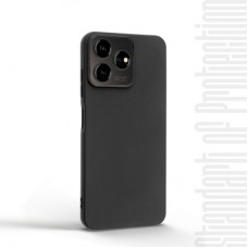 Чохол для мобільного телефона Armorstandart Matte Slim Fit ZTE Blade V50 Design 4G Black (ARM70697) - Фото