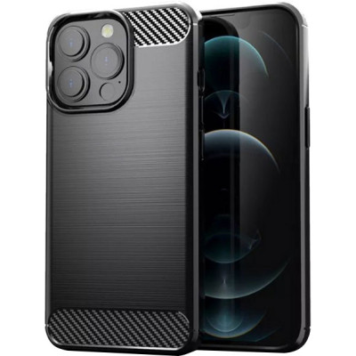 Чехол для мобильного телефона Drobak Armor TPU Case Apple iPhone 12 Mini Black (707046)