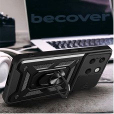 Чохол для мобільного телефона BeCover Military Xiaomi 14 Pro 5G Black (711161) - Фото