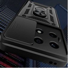 Чохол для мобільного телефона BeCover Military Xiaomi 14 Pro 5G Black (711161) - Фото