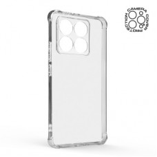 Чохол для мобільного телефона Armorstandart Air Force Xiaomi 14T Camera cover Clear (ARM79333) Чохол для мобільного телефона Armorstandart Air Force Xiaomi 14T Camera cover Clear (ARM79333) - Фото