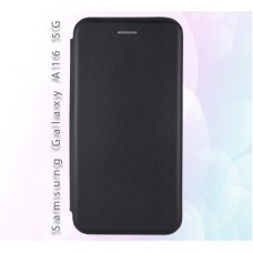 Чохол для мобільного телефона BeCover Exclusive Samsung Galaxy A16 4G SM-SM-A165/A16 5G SM-A166 Black (712199) - Фото