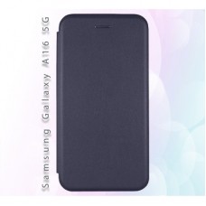 Чохол для мобільного телефона BeCover Exclusive Samsung Galaxy A16 4G SM-SM-A165/A16 5G SM-A166 Deep Blue - Фото