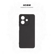 Чохол для мобільного телефона Armorstandart ICON OPPO A3 4G / A3x 4G Camera cover Black (ARM80883) - Фото