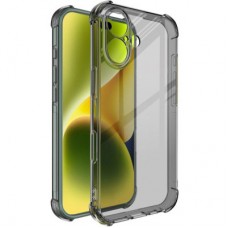 Чохол для мобільного телефона BeCover Anti-Shock Apple iPhone 16 Plus Grey (712300) - Фото