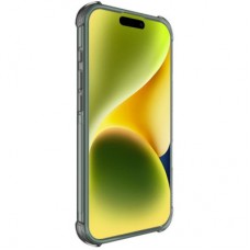 Чохол для мобільного телефона BeCover Anti-Shock Apple iPhone 16 Plus Grey (712300) - Фото