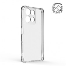 Чохол для мобільного телефона Armorstandart Air Force Motorola G75 5G Camera cover Clear (ARM81615) Чохол для мобільного телефона Armorstandart Air Force Motorola G75 5G Camera cover Clear (ARM81615) - Фото