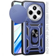 Чохол для мобільного телефона BeCover Military BeCover Xiaomi Redmi 14C 4G / Poco C75 Blue (712490) - Фото