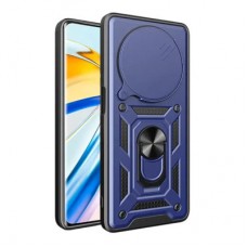 Чохол для мобільного телефона BeCover Military BeCover Xiaomi Redmi 14C 4G / Poco C75 Blue (712490) - Фото
