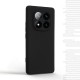 Чехол для мобильного телефона Armorstandart Matte Slim Fit для Xiaomi Redmi Note 14 Pro 5G / Poco X7 Camera cover Black (ARM79729)
