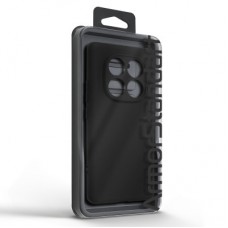 Чехол для мобильного телефона Armorstandart Matte Slim Fit для Xiaomi Redmi Note 14 Pro 5G / Poco X7 Camera cover Black (ARM79729) - Фото
