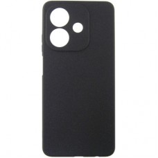Чохол для мобільного телефона Dengos Carbon OPPO A3X (black) (DG-TPU-CRBN-216) - Фото