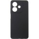 Чохол для мобільного телефона Dengos Carbon OPPO A3X (black) (DG-TPU-CRBN-216)