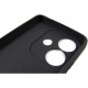 Чохол для мобільного телефона Dengos Carbon OPPO A3X (black) (DG-TPU-CRBN-216)