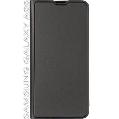 Чохол для мобільного телефона BeCover Exclusive New Style Samsung Galaxy A06 SM-A065 Black (712683)