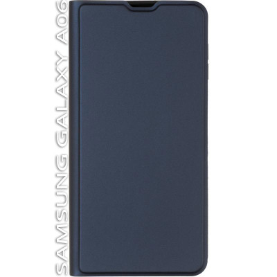 Чохол для мобільного телефона BeCover Exclusive New Style Samsung Galaxy A06 SM-A065 Blue (712684)