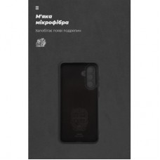Чохол для мобільного телефона Armorstandart ICON Samsung A36 5G Camera cover Black (ARM82178) Чохол для мобільного телефона Armorstandart ICON Samsung A36 5G Camera cover Black (ARM82178) - Фото
