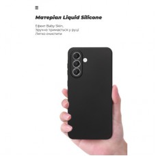 Чохол для мобільного телефона Armorstandart ICON Samsung A36 5G Camera cover Black (ARM82178) Чохол для мобільного телефона Armorstandart ICON Samsung A36 5G Camera cover Black (ARM82178) - Фото
