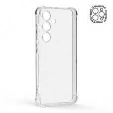 Чохол для мобільного телефона Armorstandart Air Force Samsung S24 Camera cover Clear (ARM83399) - Фото