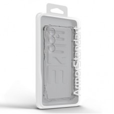 Чохол для мобільного телефона Armorstandart Air Force Samsung S24 Camera cover Clear (ARM83399) - Фото