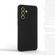 Чехол для мобильного телефона Armorstandart Matte Slim Fit Samsung A56 5G Camera cover Black (ARM82591) Чехол для мобильного телефона Armorstandart Matte Slim Fit Samsung A56 5G Camera cover Black (ARM82591)