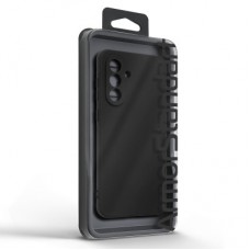 Чохол для мобільного телефона Armorstandart Matte Slim Fit Samsung A56 5G Camera cover Black (ARM82591) Чохол для мобільного телефона Armorstandart Matte Slim Fit Samsung A56 5G Camera cover Black (ARM82591) - Фото