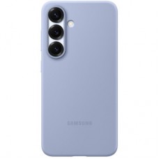 Чохол для мобільного телефона Samsung Galaxy S25 (S931) Silicone Case Light Blue (EF-PS931CLEGWW) - Фото