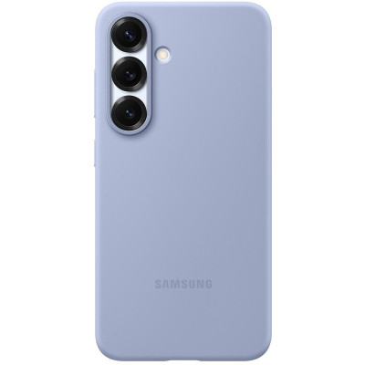 Чохол для мобільного телефона Samsung Galaxy S25 (S931) Silicone Case Light Blue (EF-PS931CLEGWW)