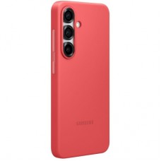 Чохол для мобільного телефона Samsung Galaxy S25 (S931) Silicone Case Red (EF-PS931CREGWW) - Фото