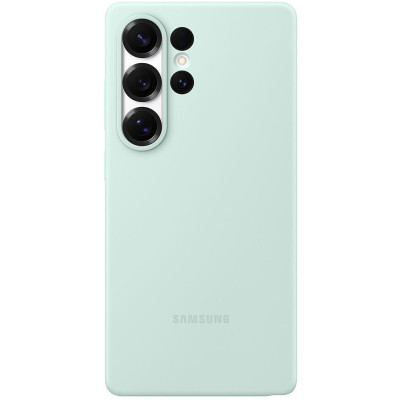 Чохол для мобільного телефона Samsung Galaxy S25 Ultra (S938) Silicone Case Mint (EF-PS938CMEGWW)