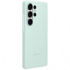 Чохол для мобільного телефона Samsung Galaxy S25 Ultra (S938) Silicone Case Mint (EF-PS938CMEGWW) - Фото